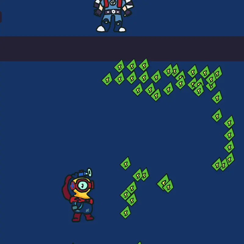 Game by @watasca