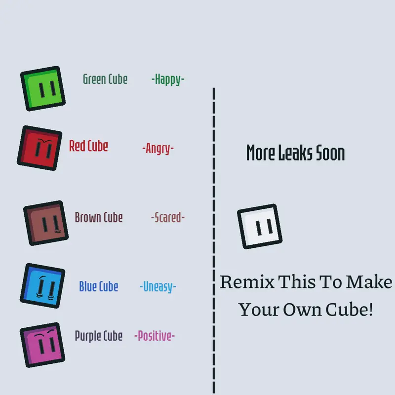 Ending Game Leaks by @Kingcod