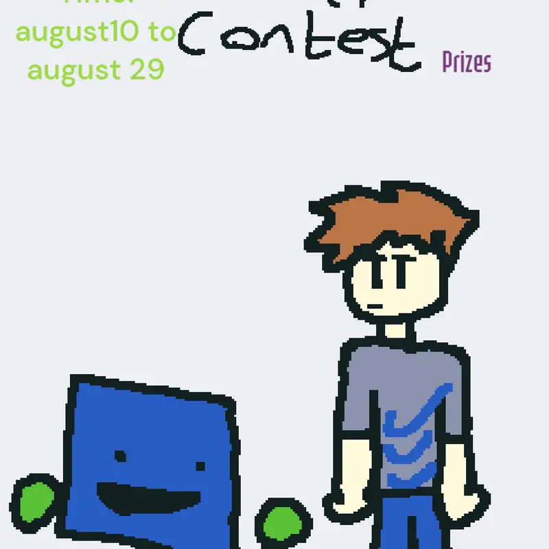 Game by @blue_man_