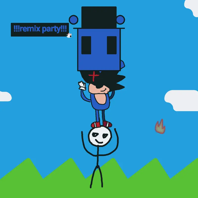 Game by @gabdg