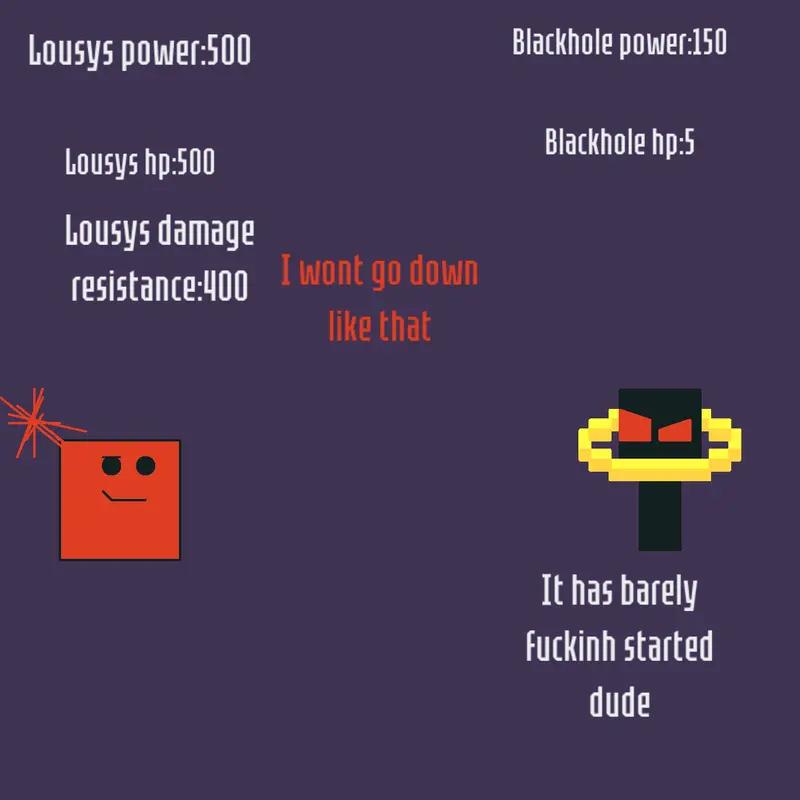 Game by @nothingbutsomething