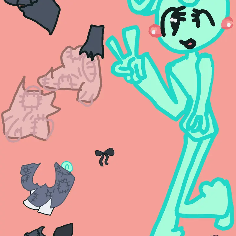 Dandyworld by @Maryannm