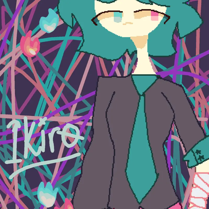 Game by @Ikir0isK00l_XD