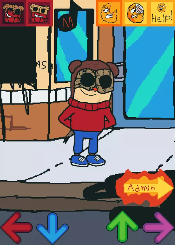 Game by @animatio_yellow