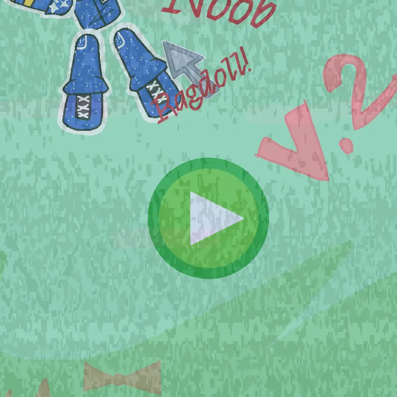 Noob Ragdoll 2!!! by @GeneralRudy
