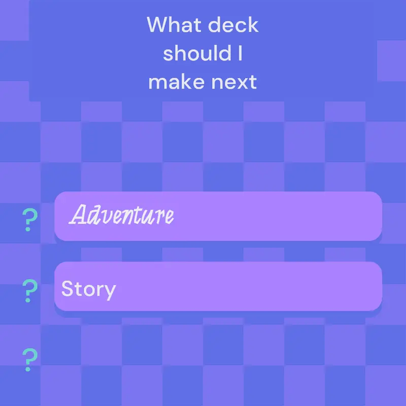 Game by @DBondea