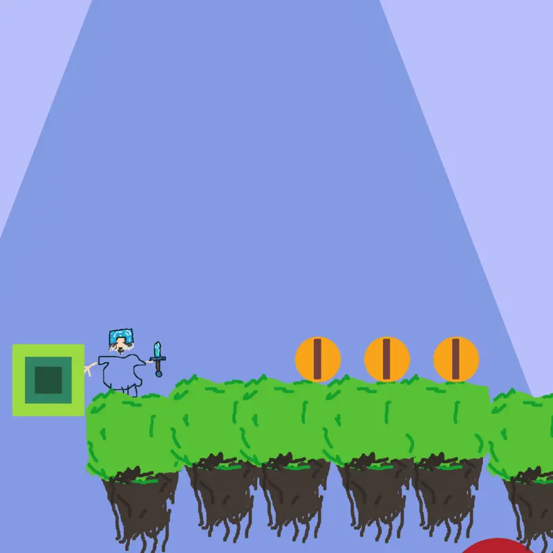 Game by @trentstar