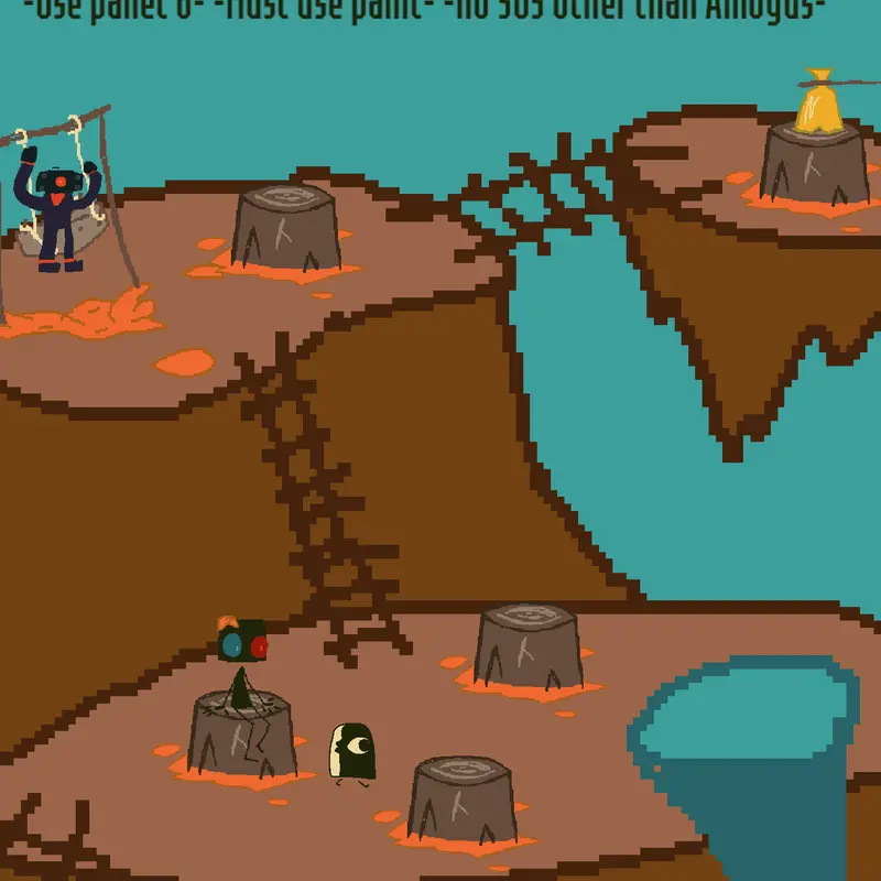 Game by @Zelmetozz
