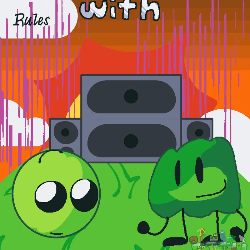 Game by @Gelatin_BFDIA