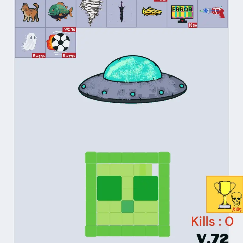 Game by @yellowcoral