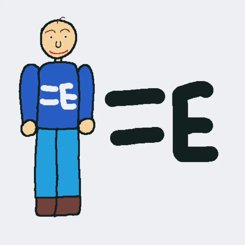 EQUALS E by @TSPJSCTOTWTLonCastle