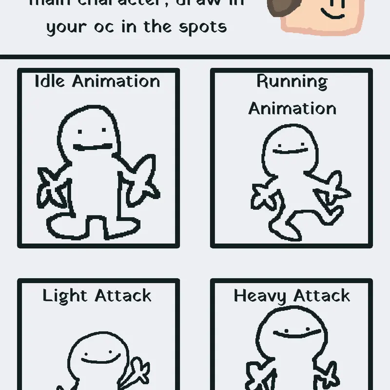 Game by @tewol