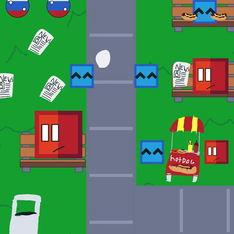 Game by @LittleMacandChez8382