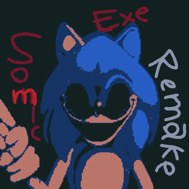 Sonic by @SonicKidTH