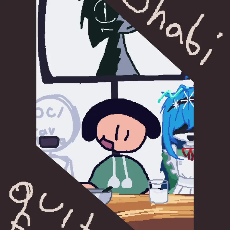 Joined a fake collab by @RealProThePlayer