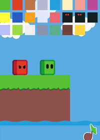 ending sandbox