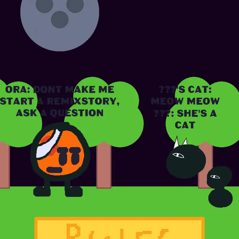 Game by @ora_orange_ball