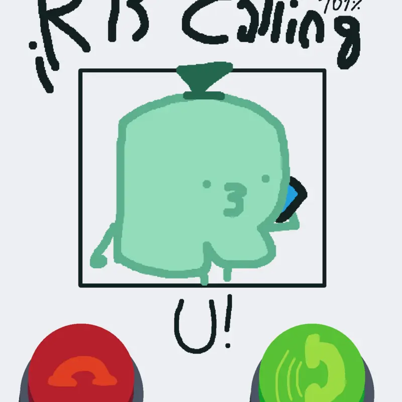 R is calling u! by @yourOrdinary_R