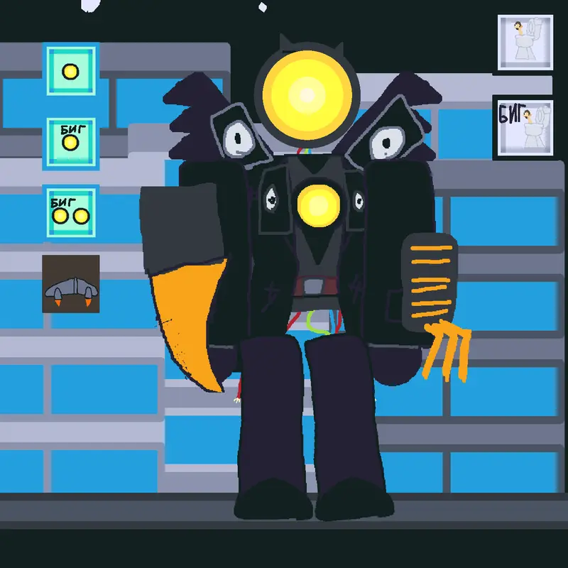 Game by @-_titan_tvman_-