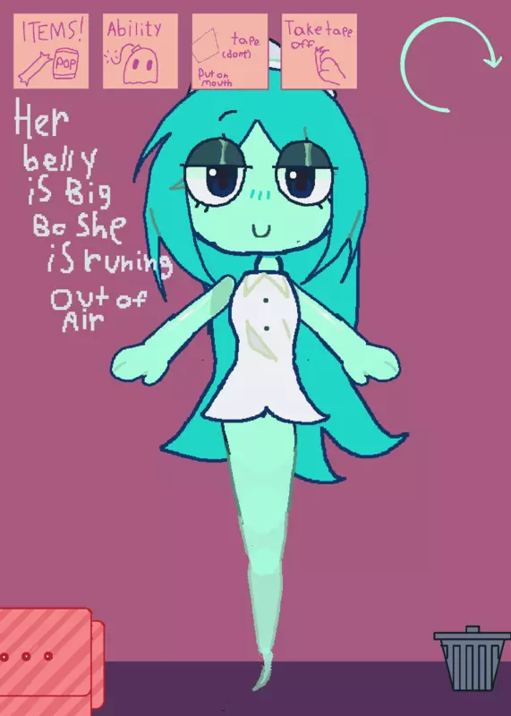 Game by @cyan_rainbow_Friend