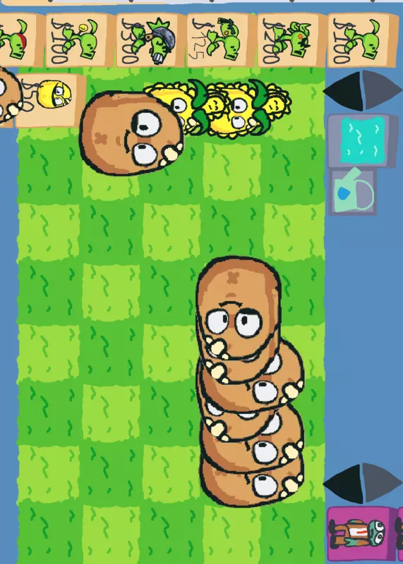 PVZ FUSION!!!!!!! by @pvzfan7163718