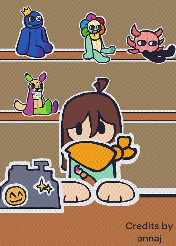 Game by @XGiaHan_TheArtistX