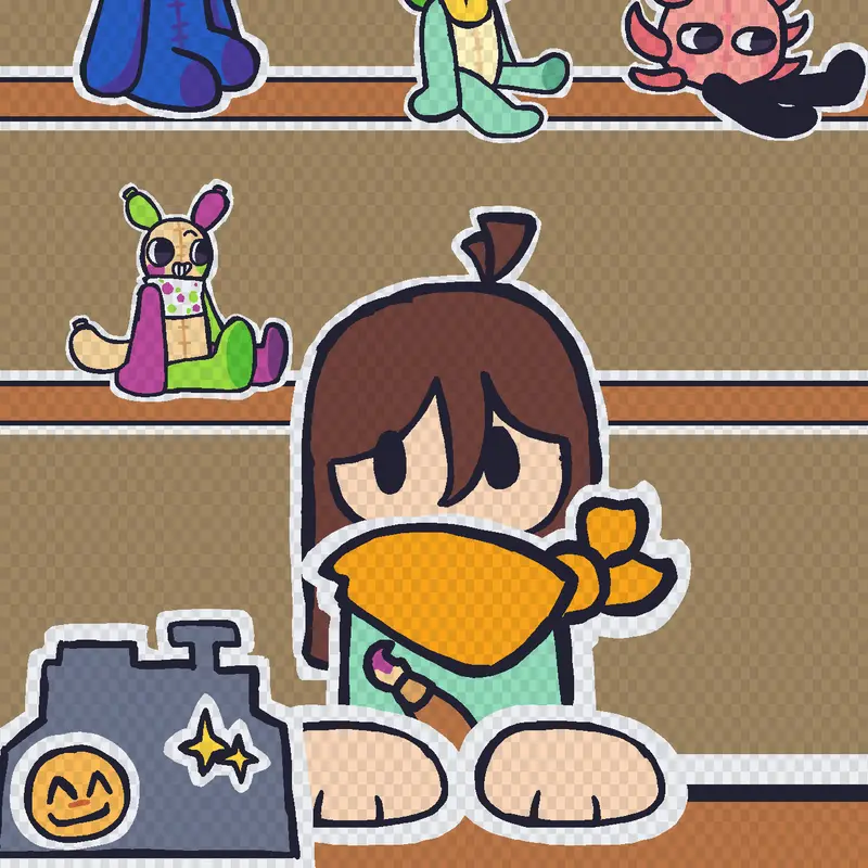 Game by @BoringArtist_