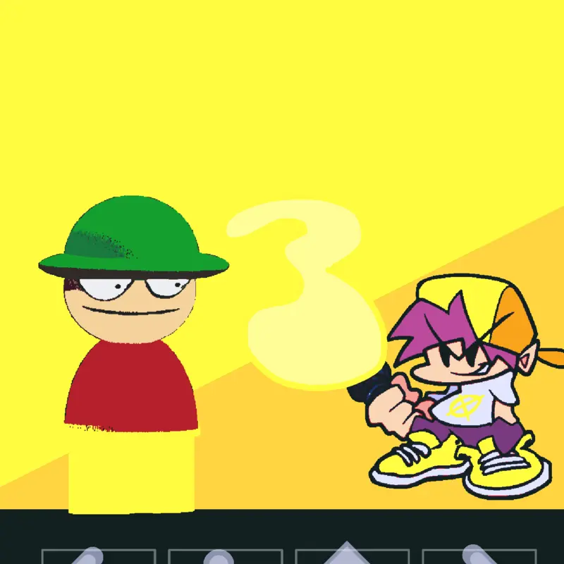Game by @helloSM