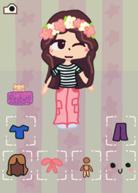 Dress up game!