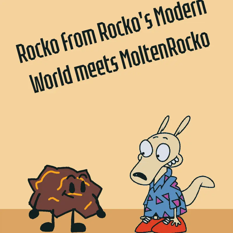 Game by @MoltenRocko