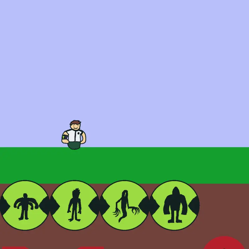 Game by @gorillatagrow