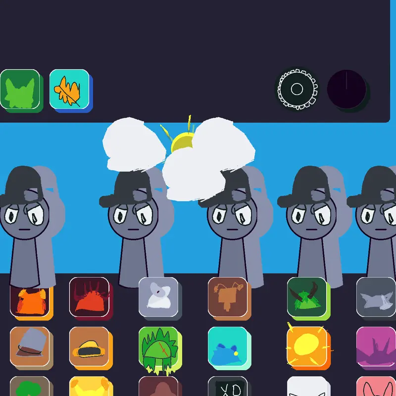 Game by @blue_blocks