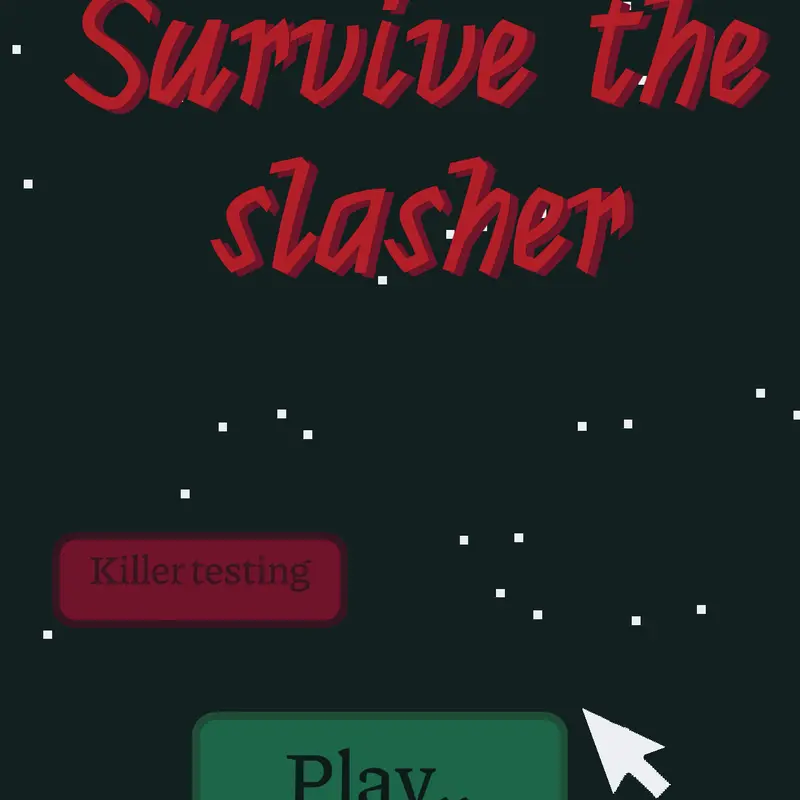 Game by @The-bot
