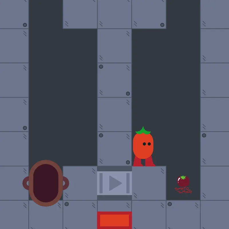 Tomato by @bloxgirl