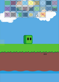 Merge game