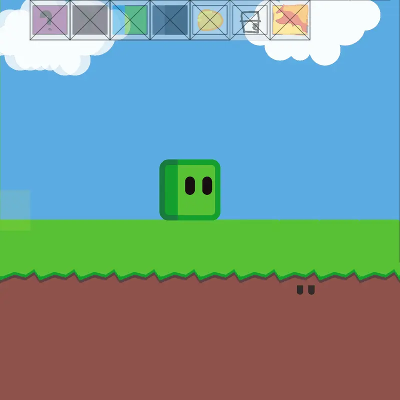 Merge game by @oninlikeonin