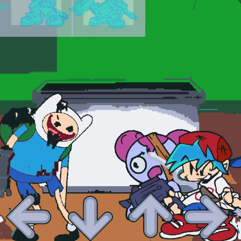 Game by @sonicpro2227_xd