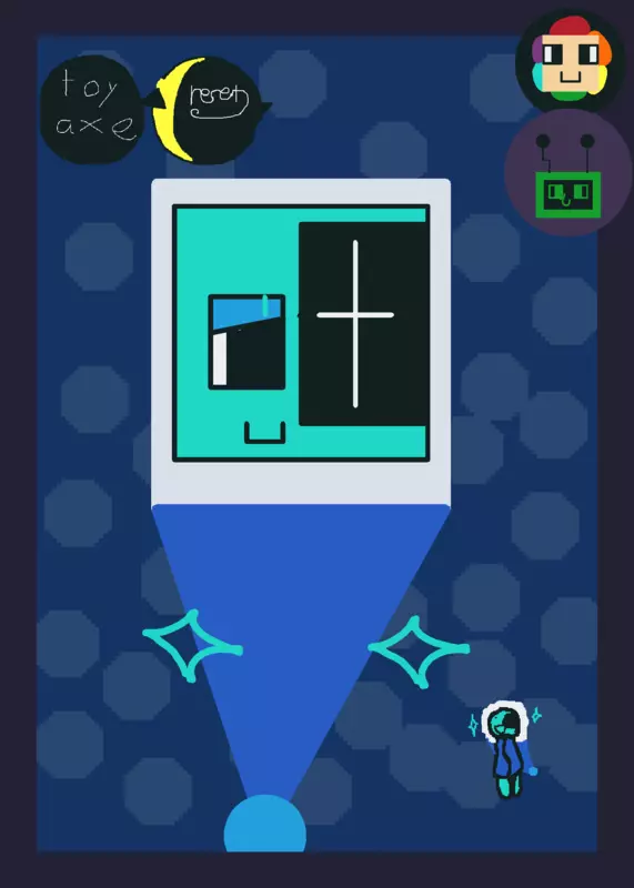 Game by @lilypadmarsha