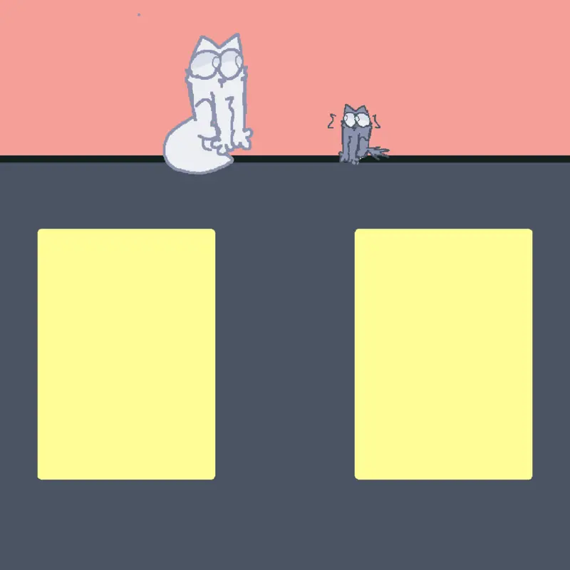 Game by @okak_cat