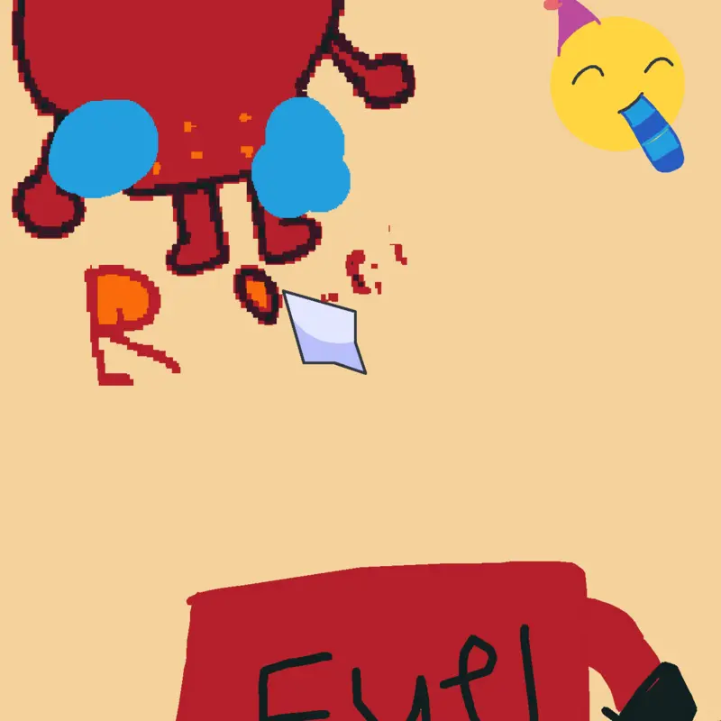 Game by @r00bot