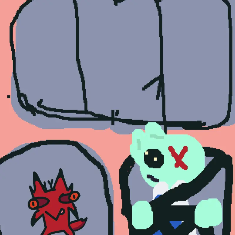Game by @AlastorTh-eRadioDemon