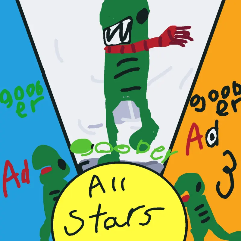 Goober All Stars by @Gooz