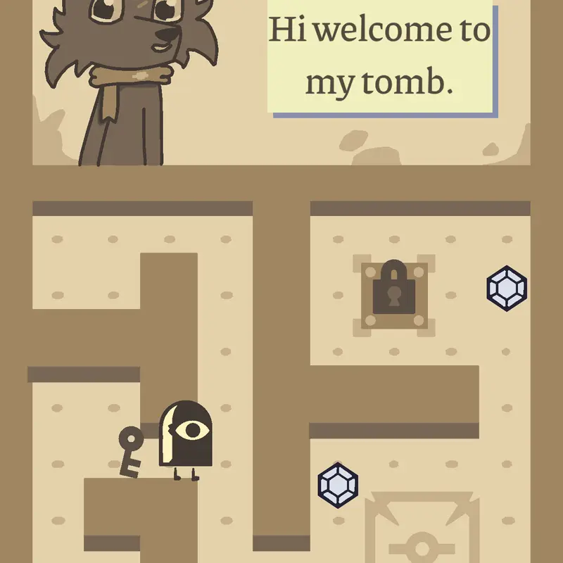 Game by @soybea50