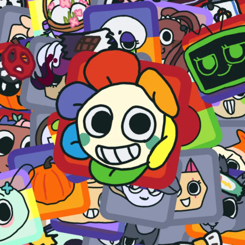 Dandy's Merge Mayhem by @TheDemonGamer