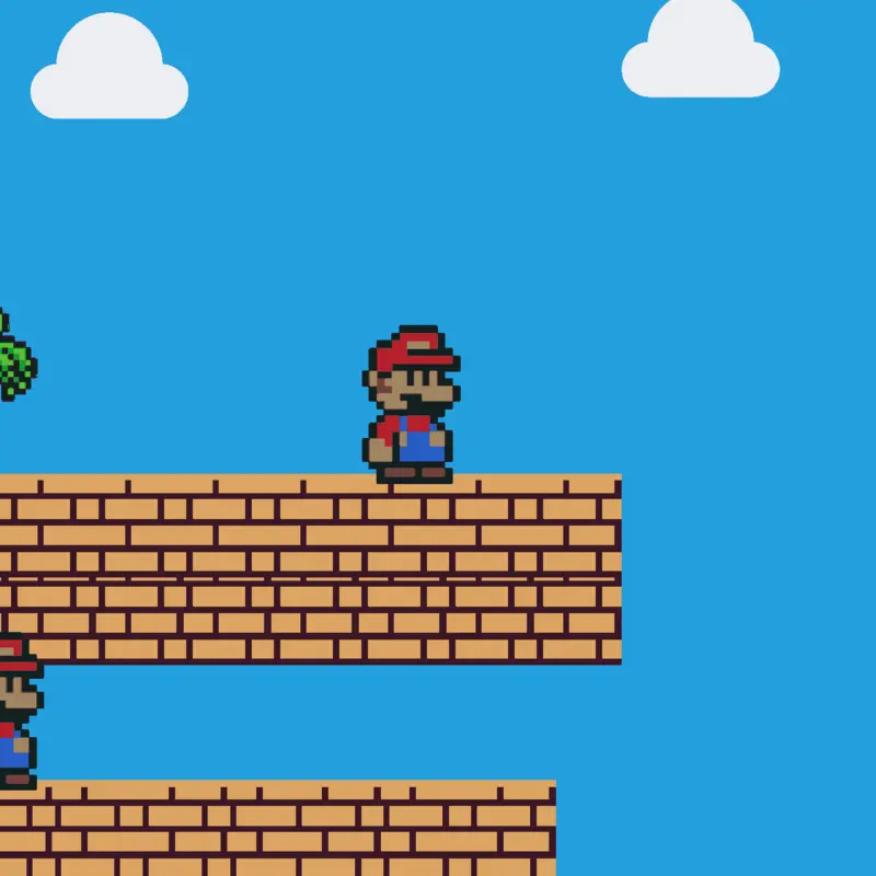 Game by @SuperScaryMario