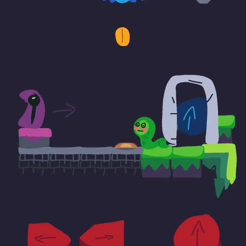Game by @TresCero
