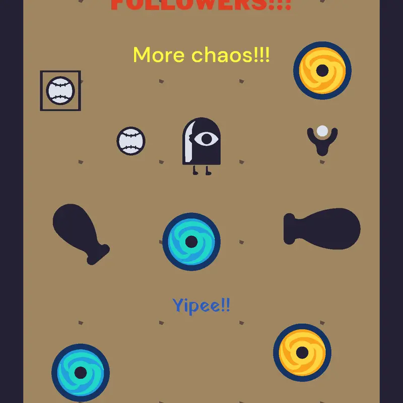 Game by @Lucid_the_floof