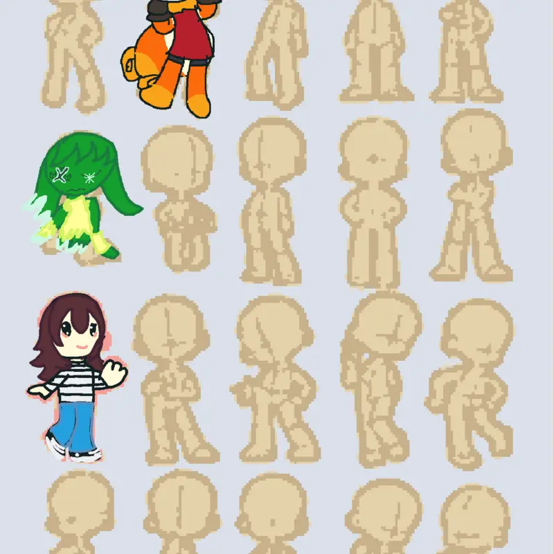 Game by @Sft_aru