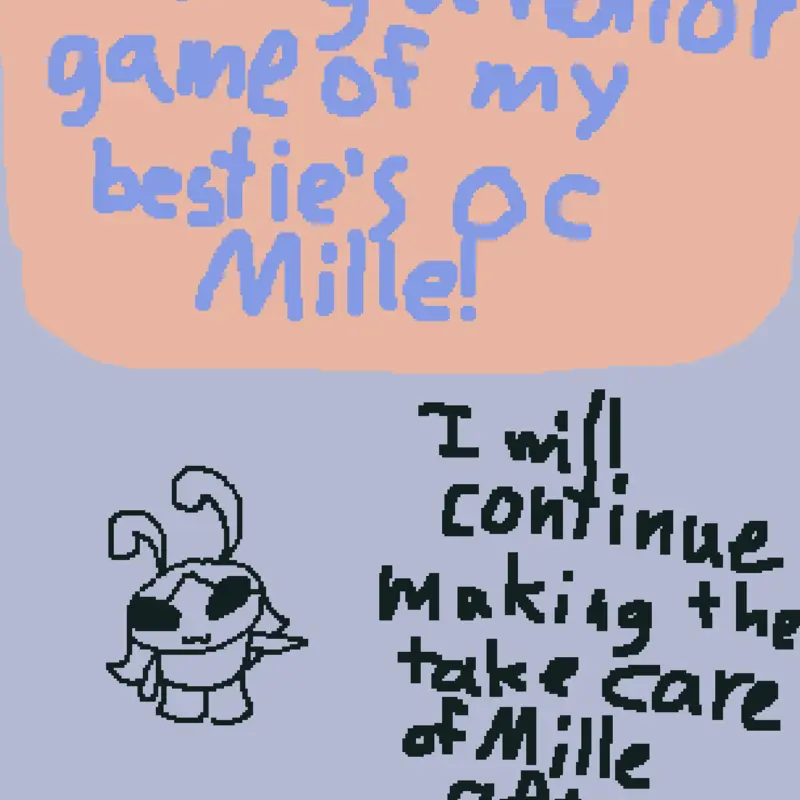 Game by @ZiziLovesFood