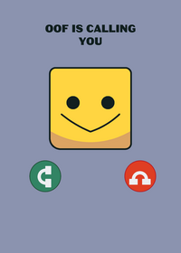 OOF calls you